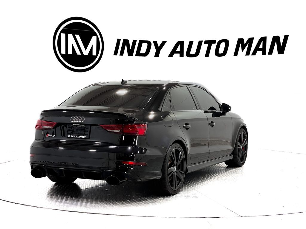 2018 Audi RS 3 Image 4