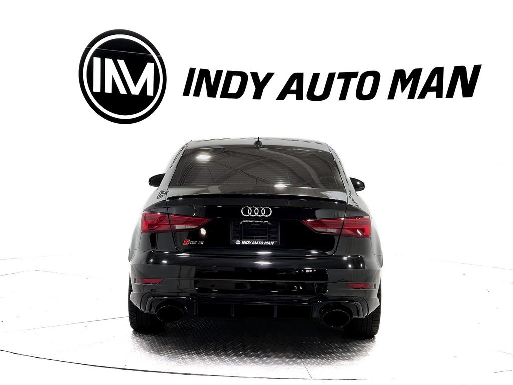 2018 Audi RS 3 Image 5