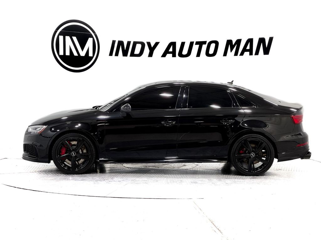 2018 Audi RS 3 Image 7