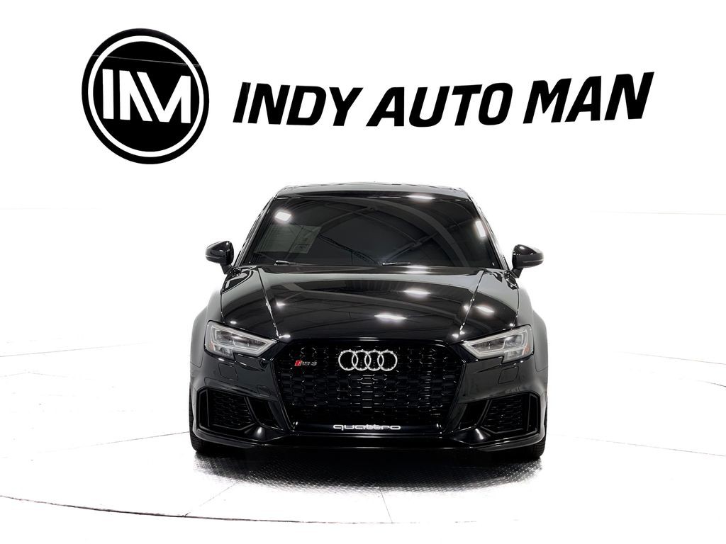 2018 Audi RS 3 Image 9