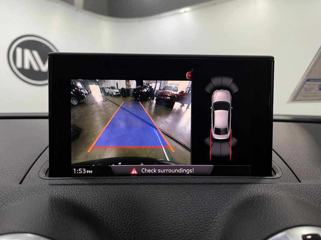 2018 Audi RS 3 Image 11