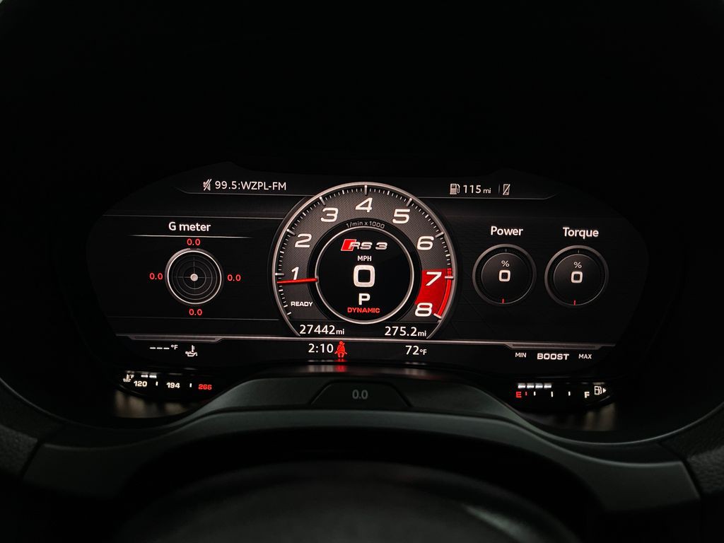 2018 Audi RS 3 Image 24