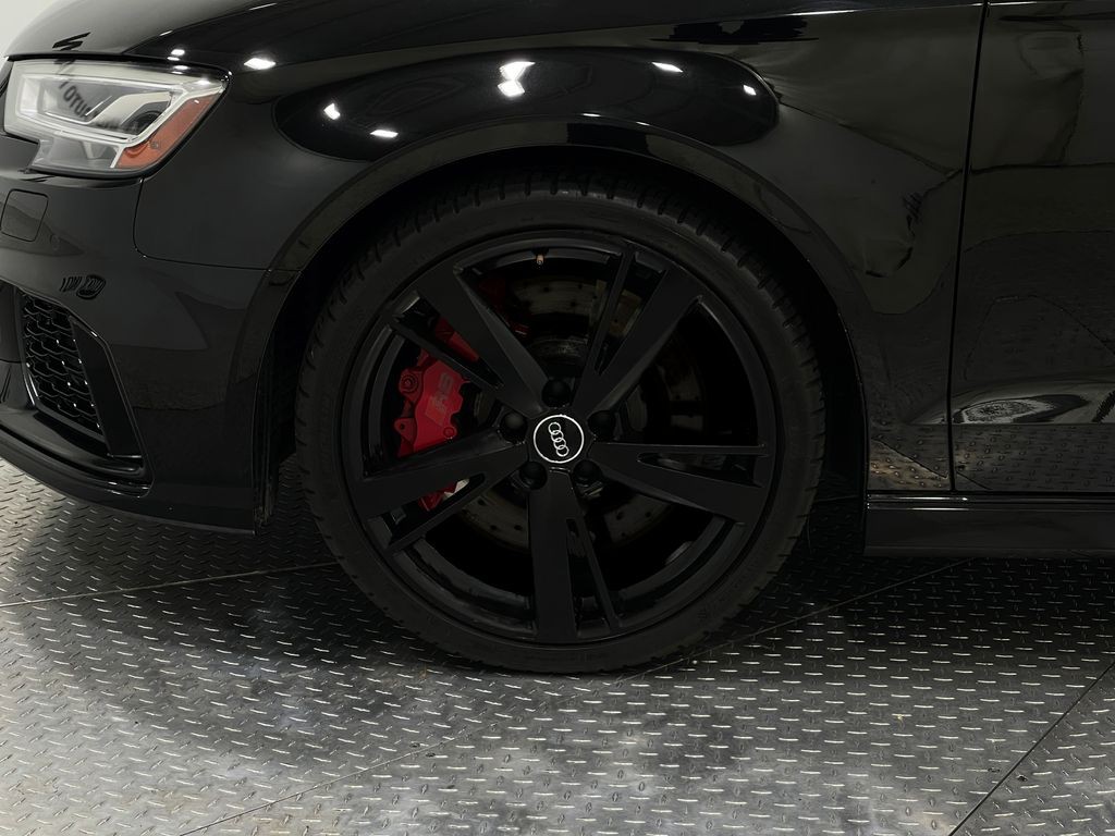 2018 Audi RS 3 Image 36