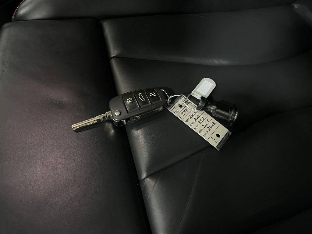 2018 Audi RS 3 Image 38