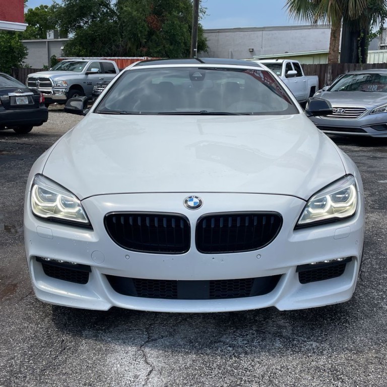 2018 BMW 6 Series Image 2