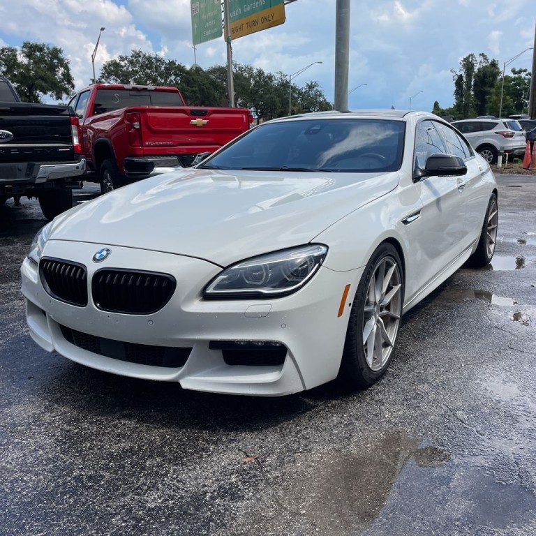 2018 BMW 6 Series Image 3