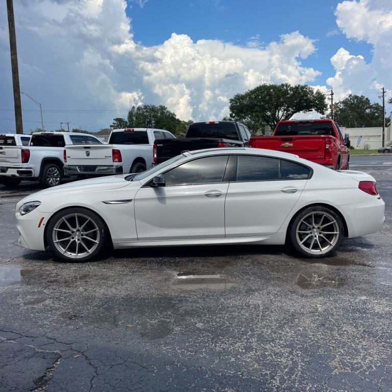 2018 BMW 6 Series Image 5
