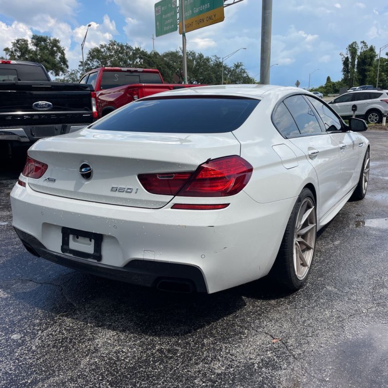 2018 BMW 6 Series Image 6