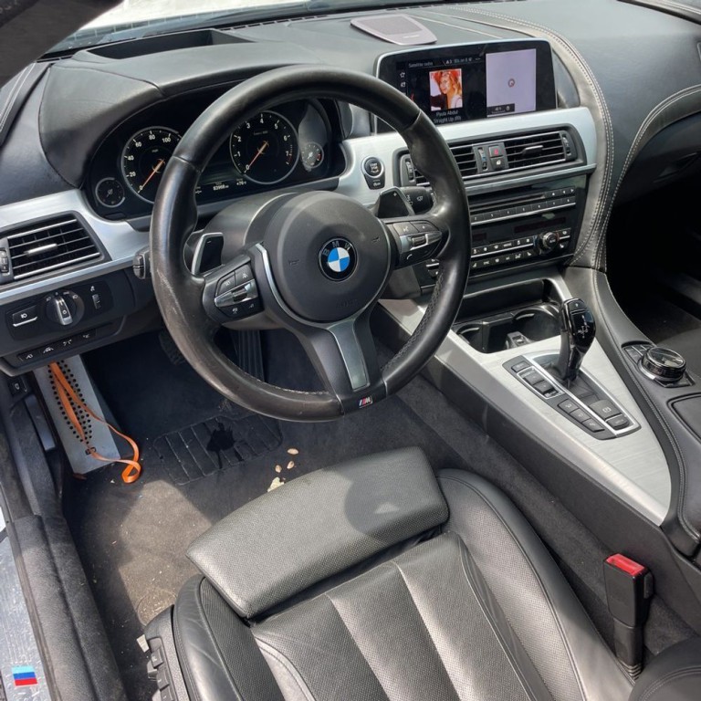 2018 BMW 6 Series Image 11