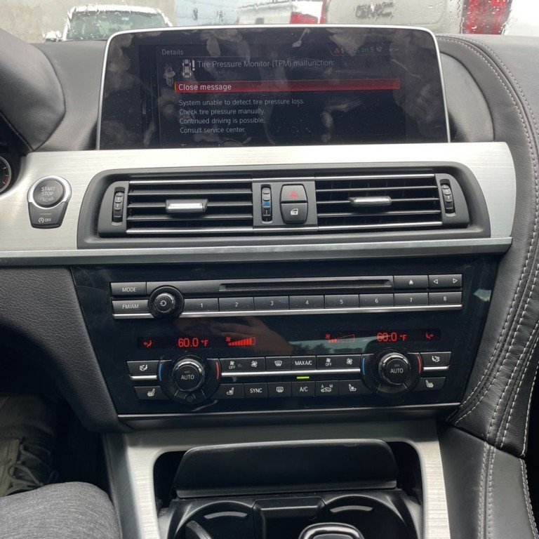 2018 BMW 6 Series Image 14