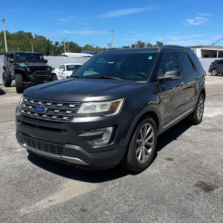 2016 Ford Explorer Image 3