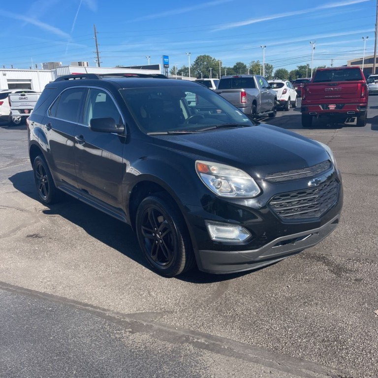2017 Chevrolet Equinox Image 1