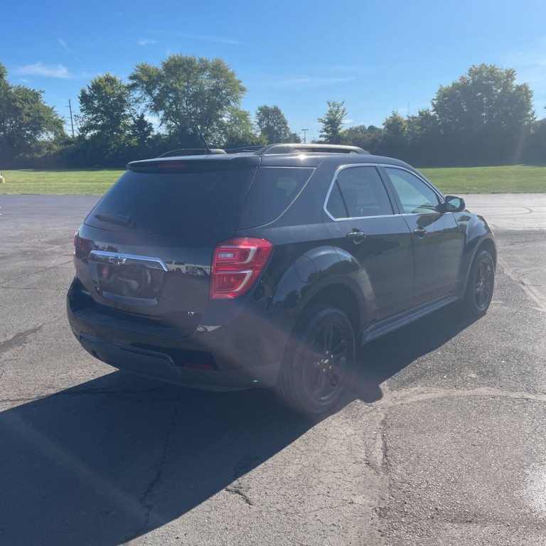 2017 Chevrolet Equinox Image 6