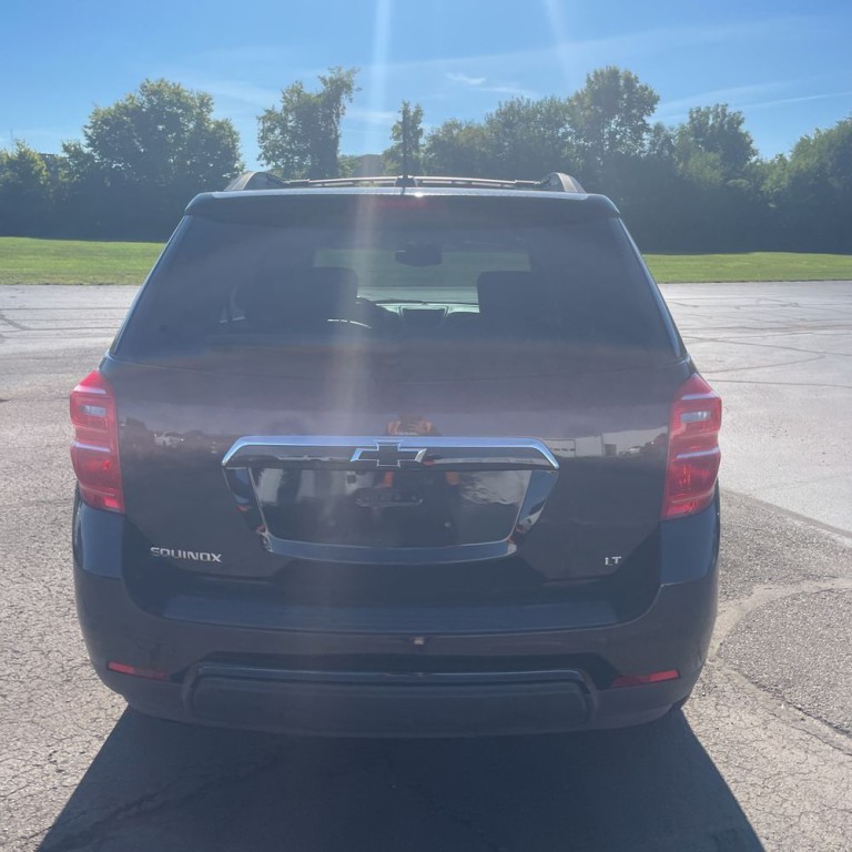 2017 Chevrolet Equinox Image 7