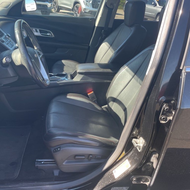 2017 Chevrolet Equinox Image 9