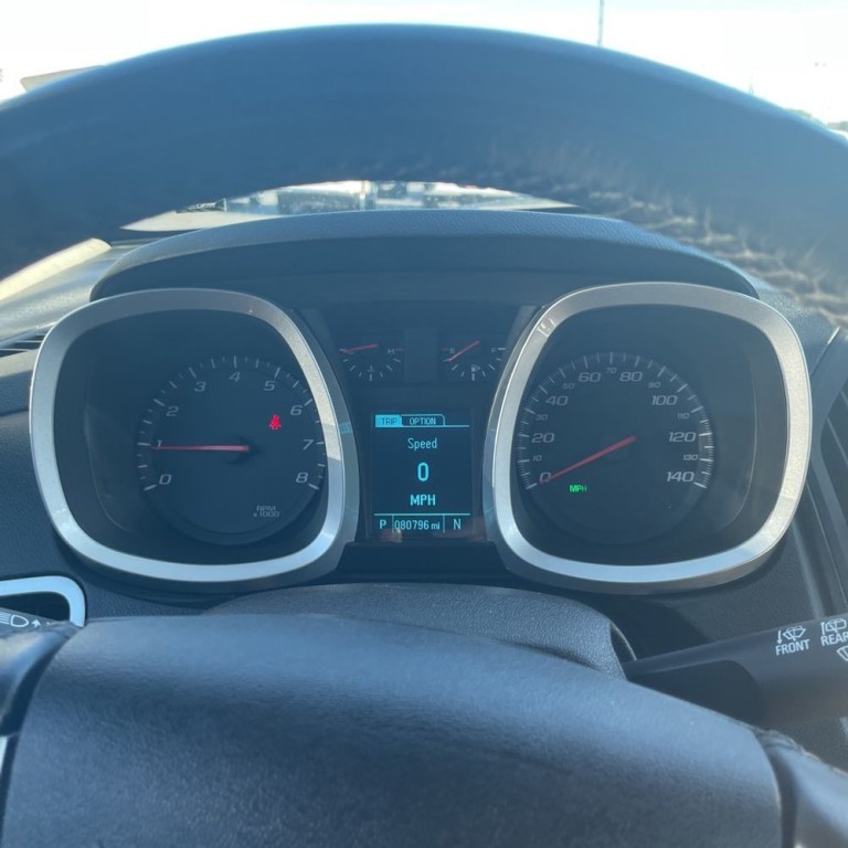 2017 Chevrolet Equinox Image 12