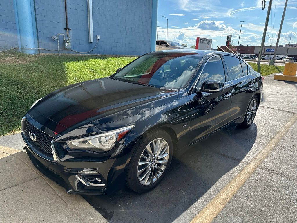 2019 INFINITI Q50 Image 2