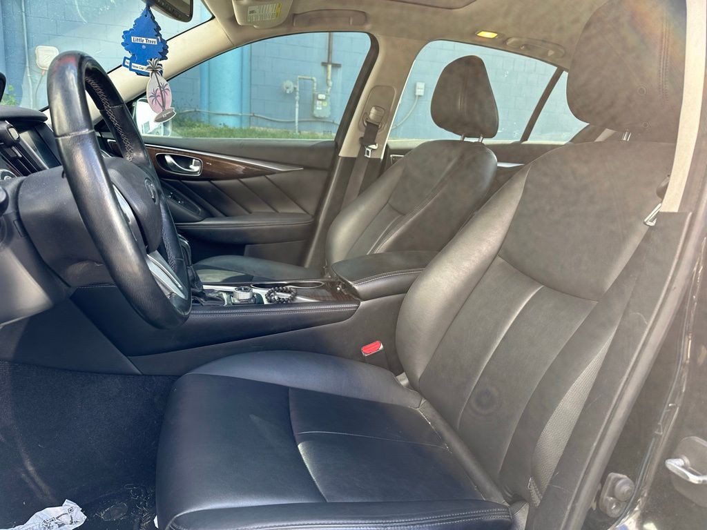 2019 INFINITI Q50 Image 5
