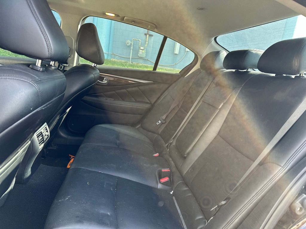 2019 INFINITI Q50 Image 6