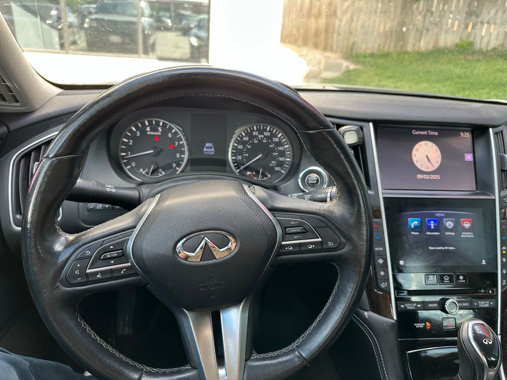 2019 INFINITI Q50 Image 7