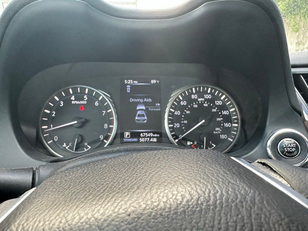 2019 INFINITI Q50 Image 8