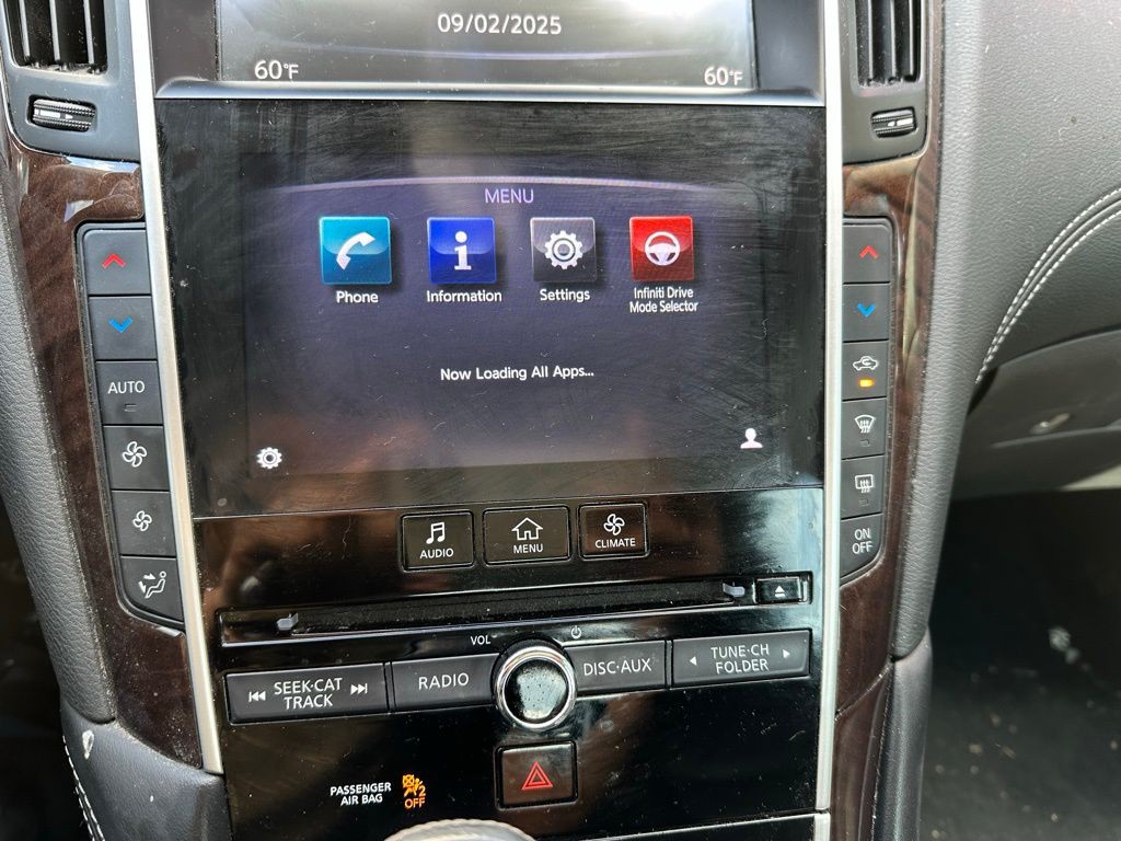 2019 INFINITI Q50 Image 9