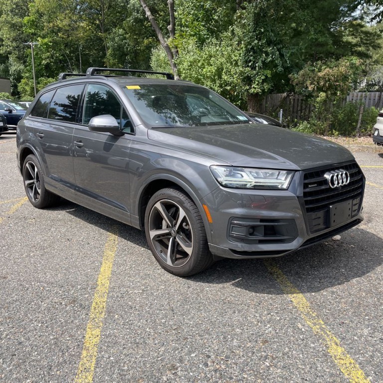 2019 Audi Q7 Image 1
