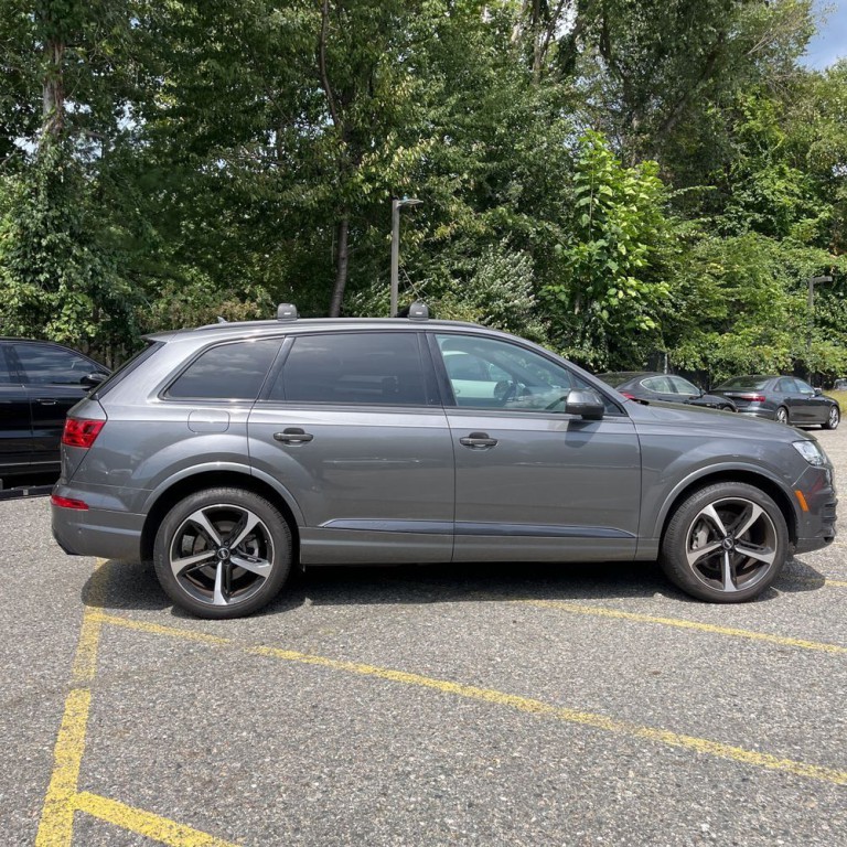 2019 Audi Q7 Image 3