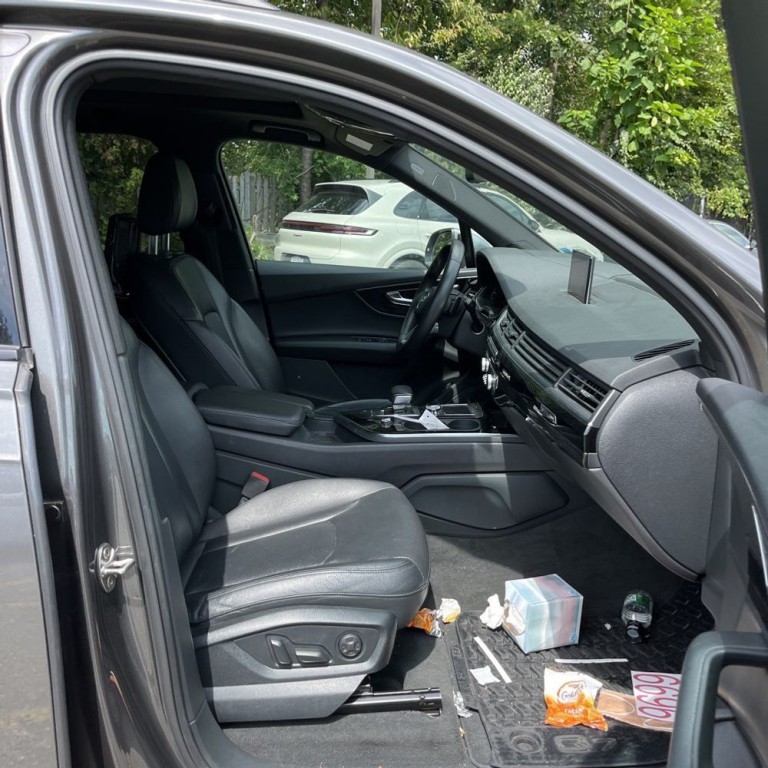 2019 Audi Q7 Image 8