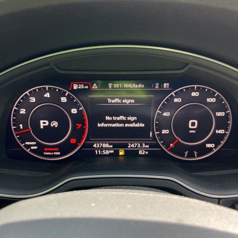 2019 Audi Q7 Image 10