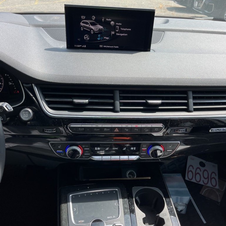 2019 Audi Q7 Image 12