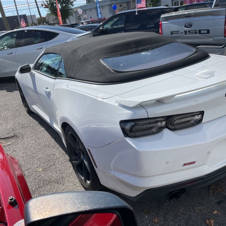 2019 Chevrolet Camaro Image 6