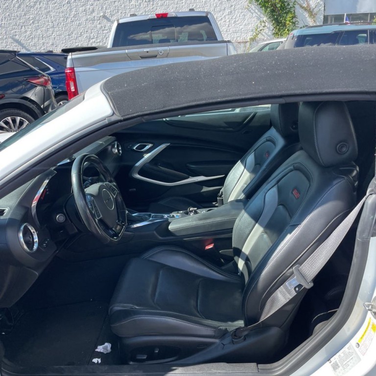 2019 Chevrolet Camaro Image 7