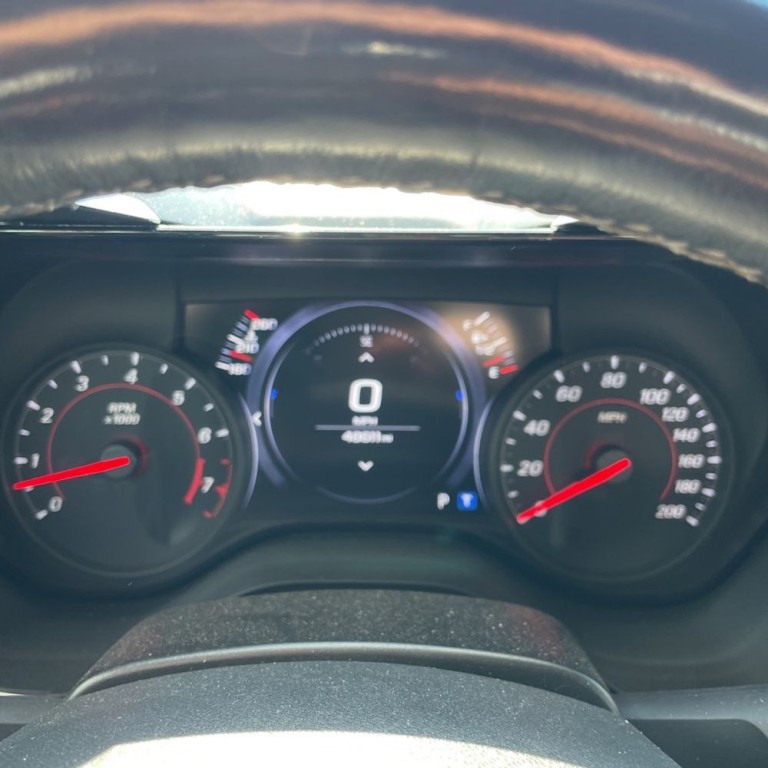 2019 Chevrolet Camaro Image 10