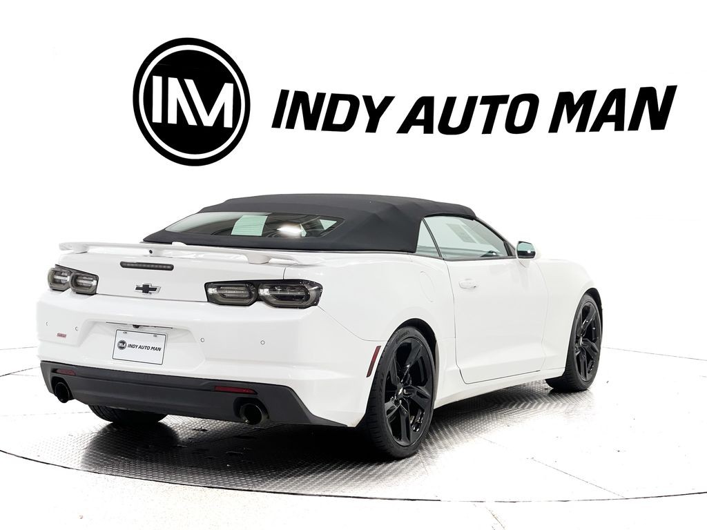 2019 Chevrolet Camaro Image 4
