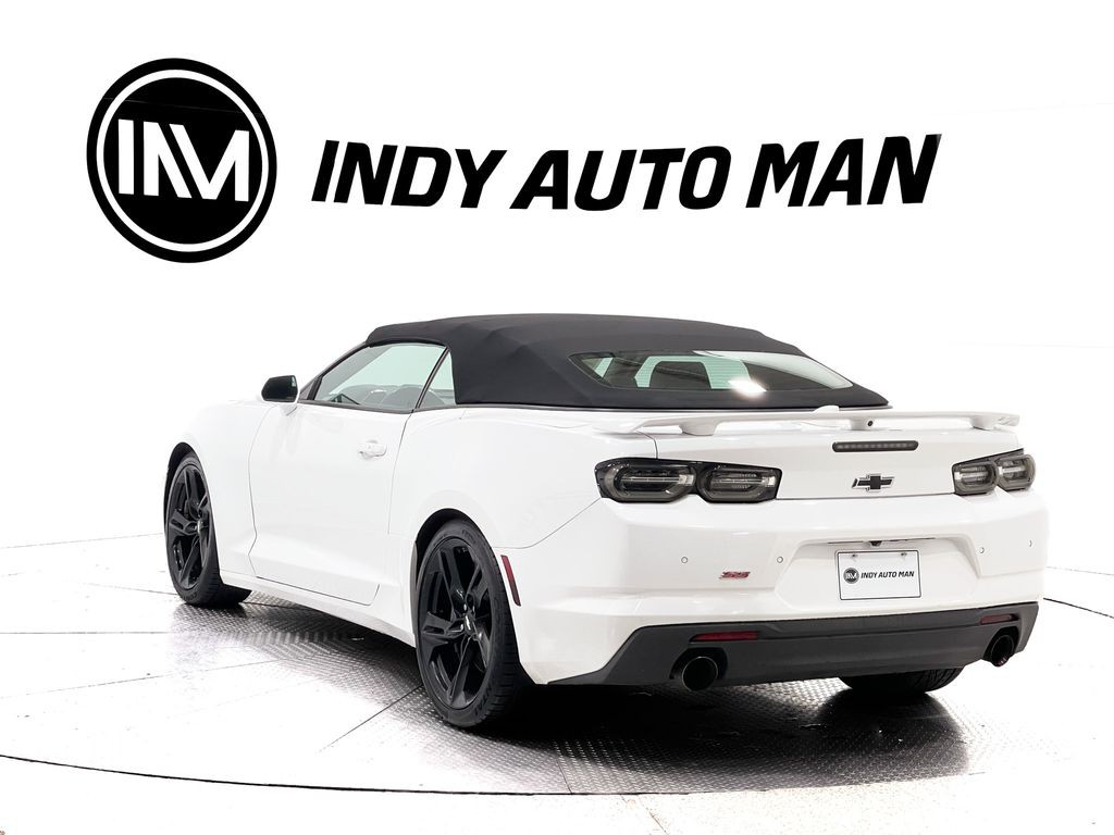 2019 Chevrolet Camaro Image 6