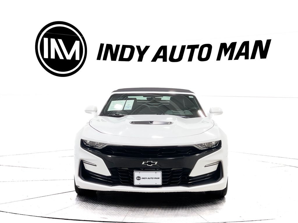 2019 Chevrolet Camaro Image 9