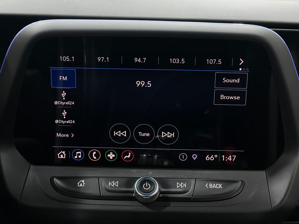 2019 Chevrolet Camaro Image 23