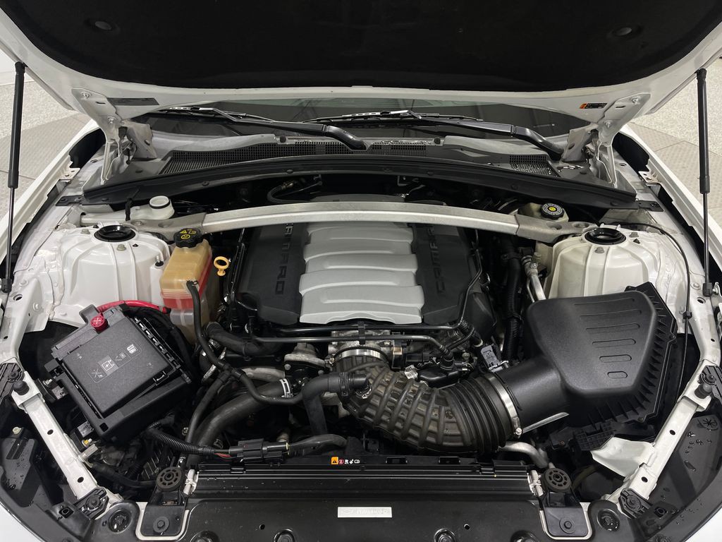 2019 Chevrolet Camaro Image 26