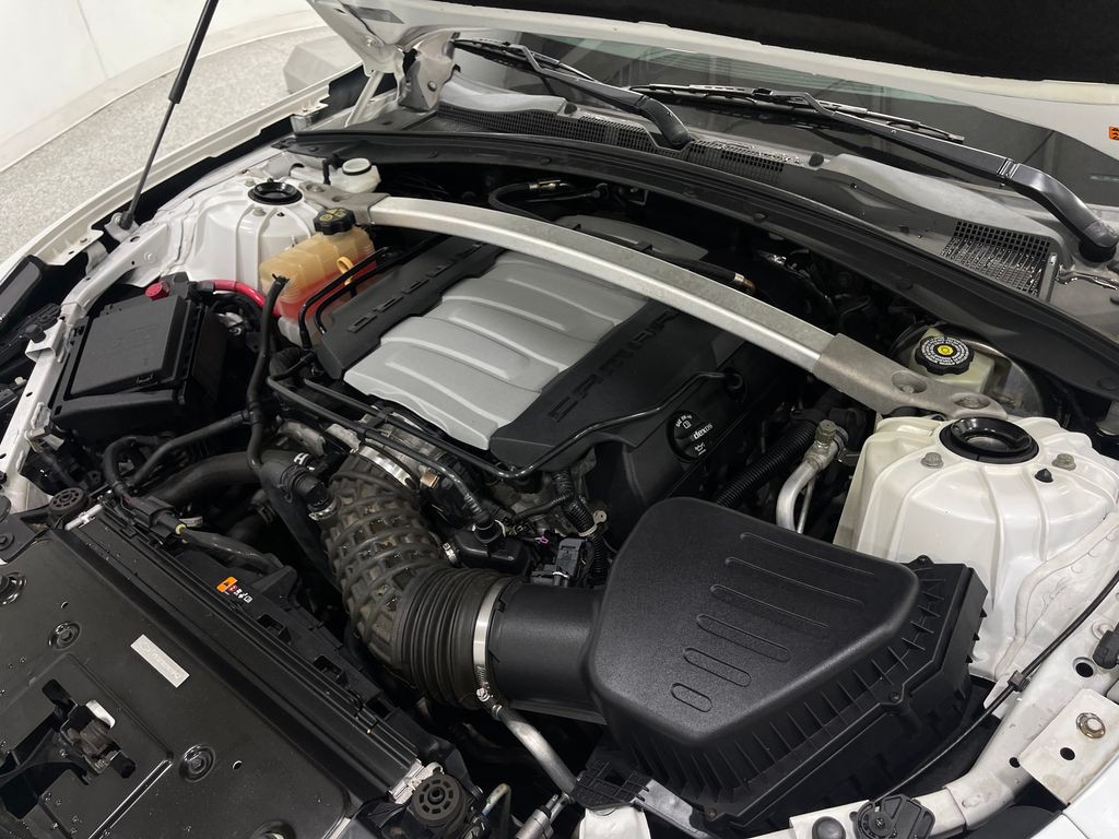 2019 Chevrolet Camaro Image 27
