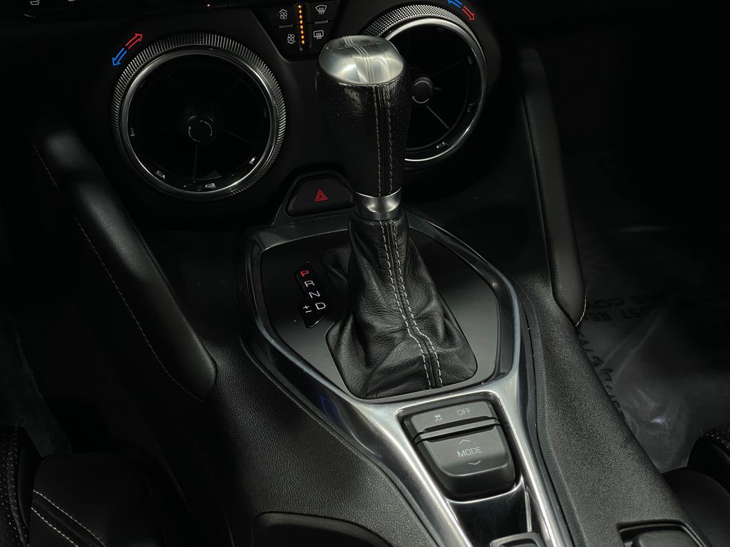 2019 Chevrolet Camaro Image 28