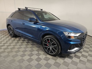Image for 2022 Audi Q8 Premium Plus ID: 6812929