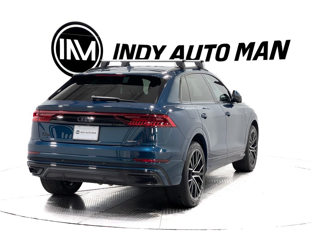 2022 Audi Q8 Image 4