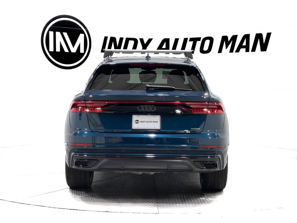 2022 Audi Q8 Image 5