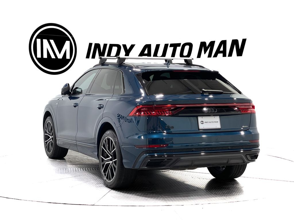 2022 Audi Q8 Image 6