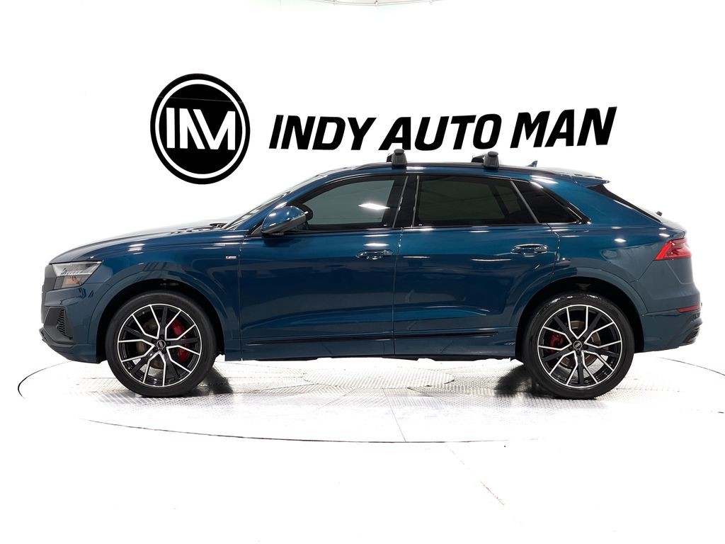 2022 Audi Q8 Image 7