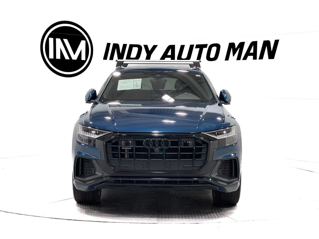 2022 Audi Q8 Image 9