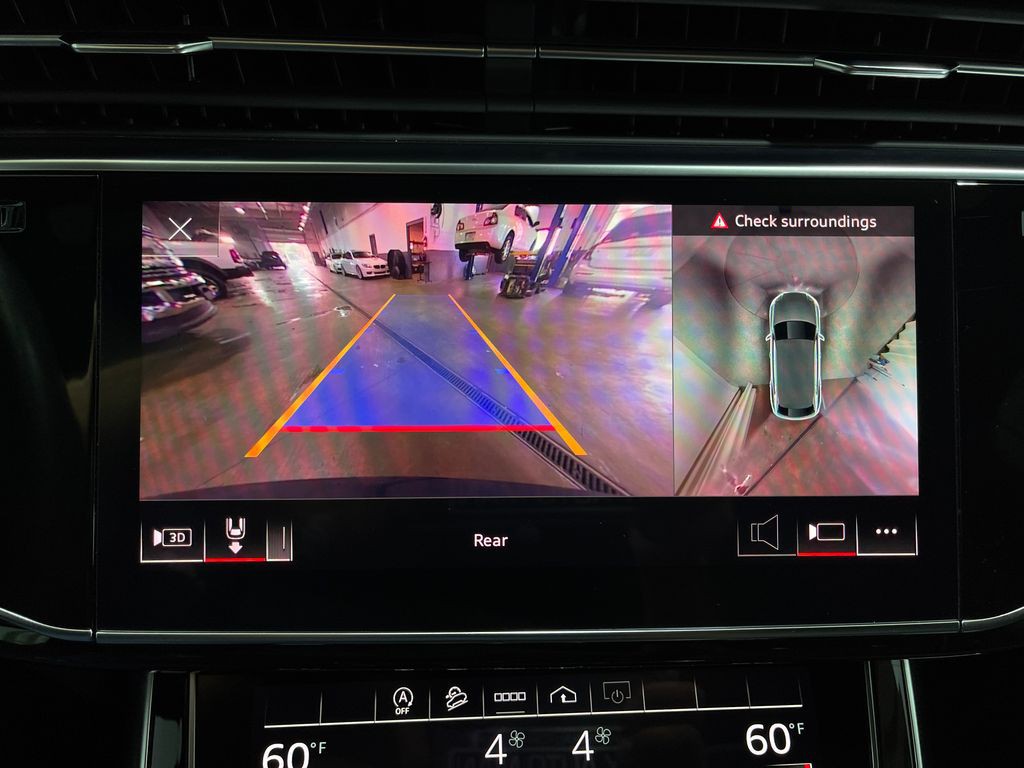 2022 Audi Q8 Image 11