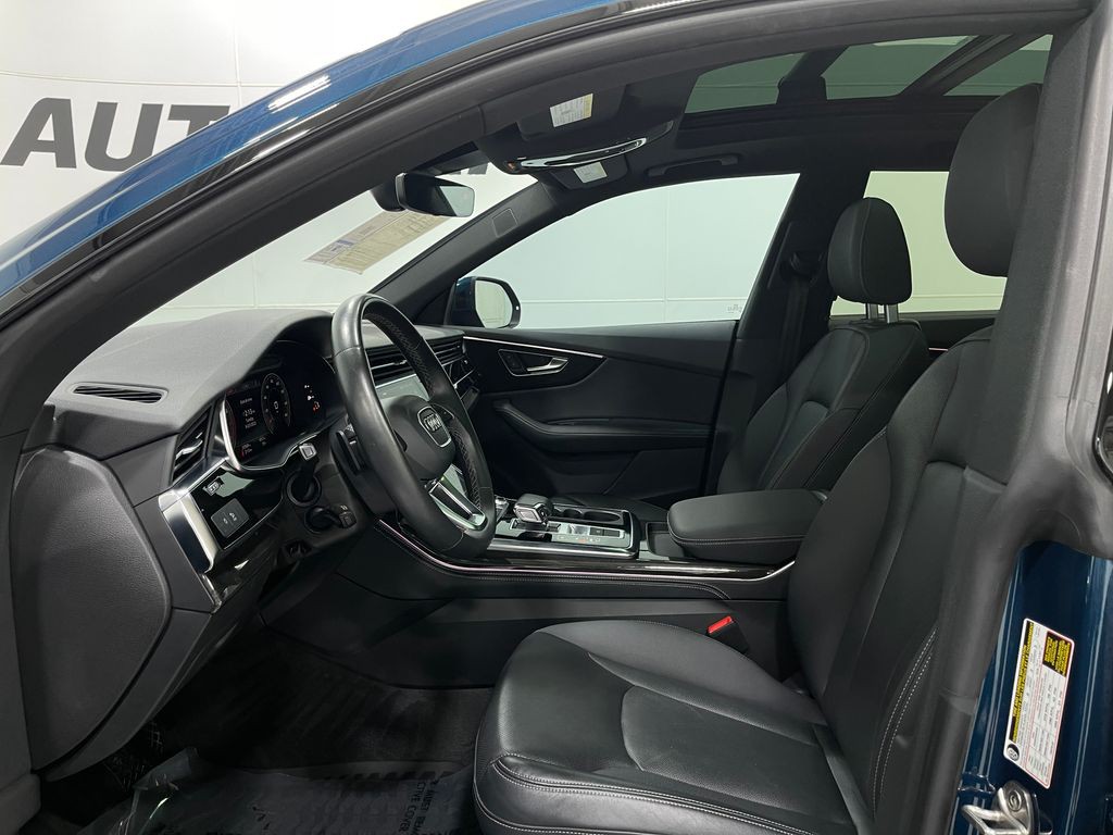 2022 Audi Q8 Image 14