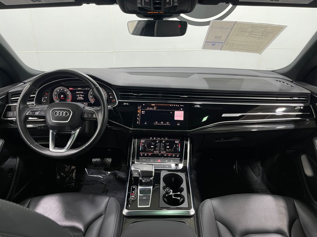 2022 Audi Q8 Image 20